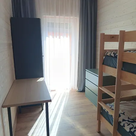 Rajski Apartment *