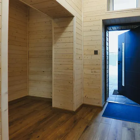 Apartamento Rajski *