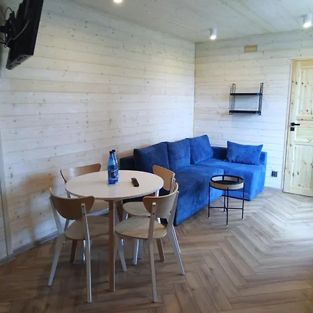 Apartamento Rajski Hel