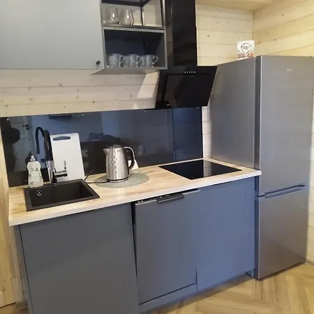 Rajski Apartamento Hel