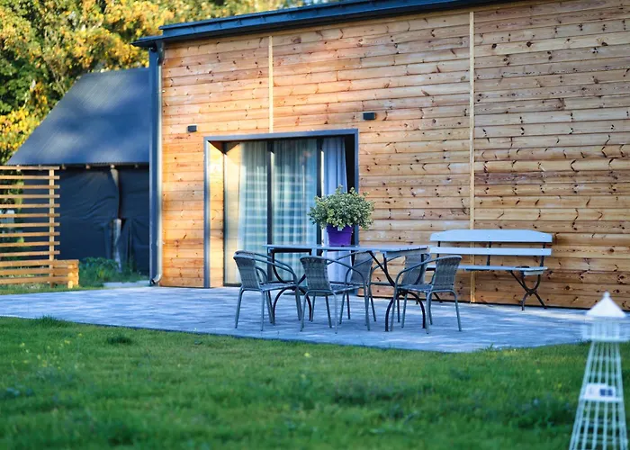 Апартаменты Rajski *