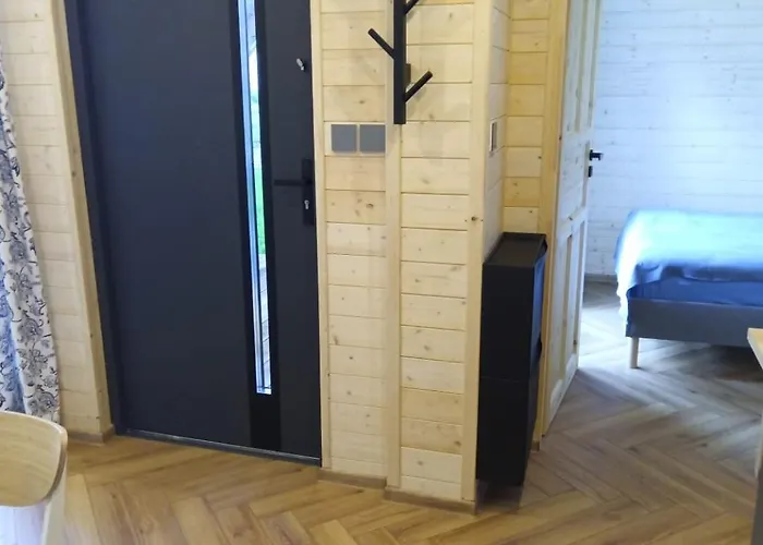 Апартаменты Rajski Хель